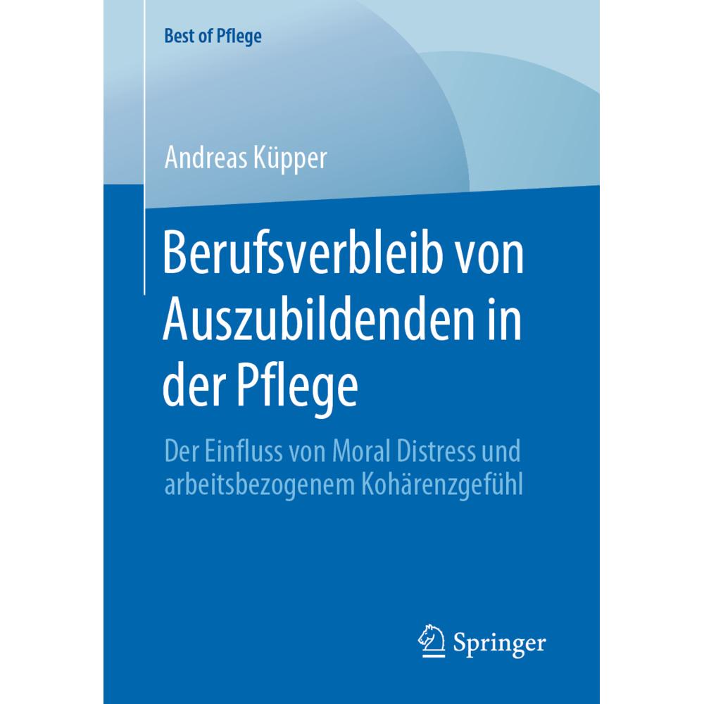Küpper:Berufsverbleib von Auszubildende, Fachbücher von Andreas Küpper