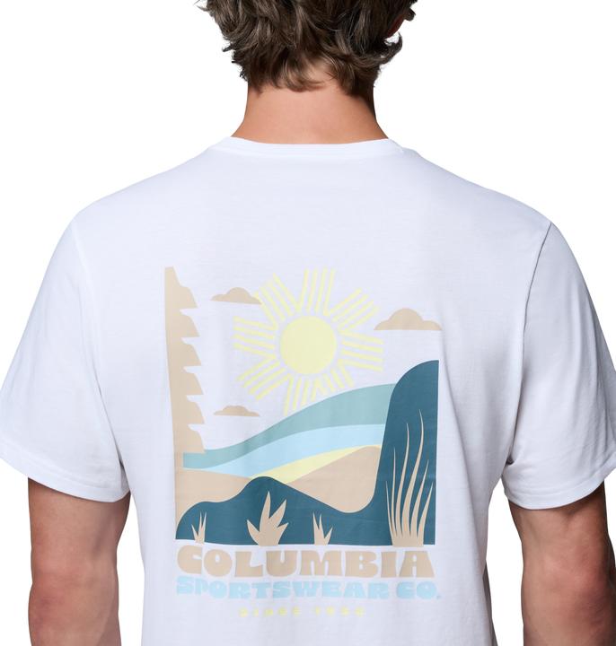 Produktbild Columbia CSC™ Outdoor Back Graphic Tee (L)
