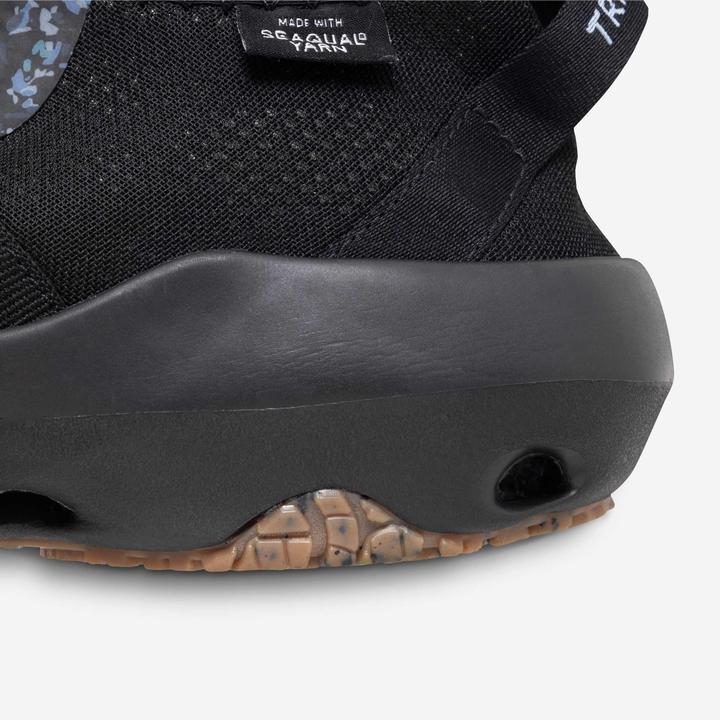 Produktbild Subea Aquaschuhe Sneakers 500 schwarz (39)