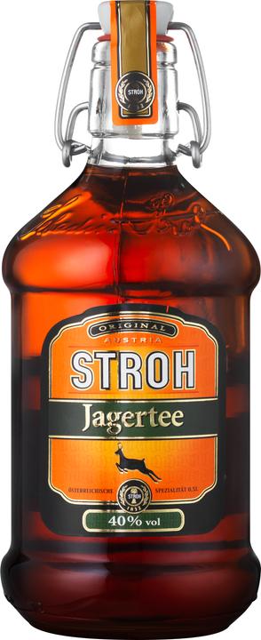Actual product image Stroh Jagertee (1 x 50 cl)