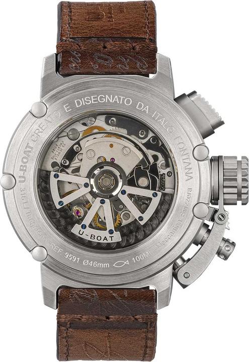 Immagine prodotto U-Boat 9591 Chimera (Cronografo, 46 mm)