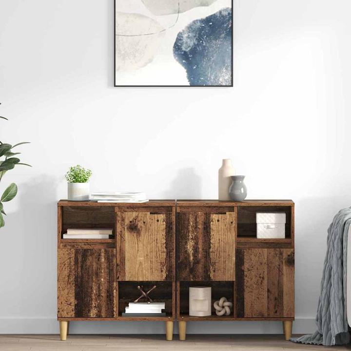 Actual product image vidaXL Sideboard (60 x 35 x 70 cm)