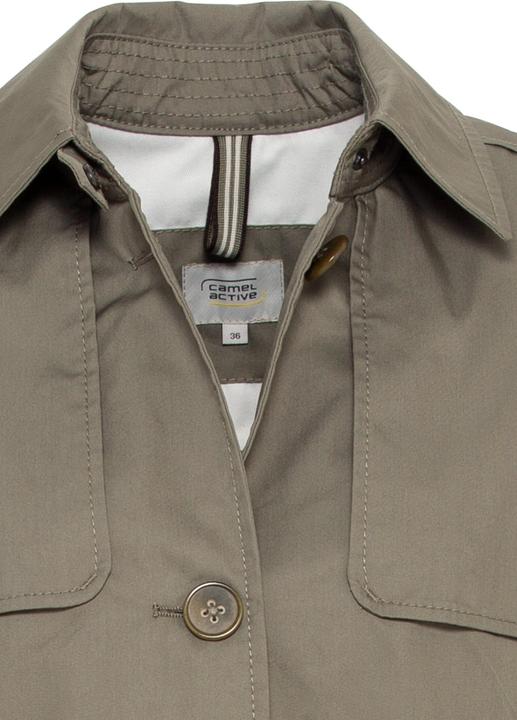 Immagine prodotto Camel Active Trench in misto cotone