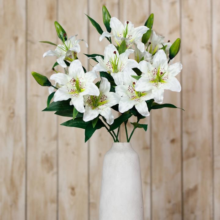 Immagine prodotto Hill Interiors Kunstblume Spray (87 cm)