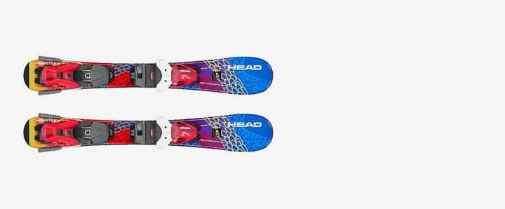 Produktbild Head Monster Easy JRS 2023 (117 cm, Ohne Bindung)