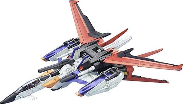 Produktbild Bandai GUNDAM - PG 1/60 FX-550 Skygrasper + Aile Striker - Model KIt REPROD