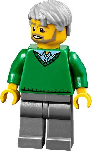 Produktbild LEGO Erntedankfest