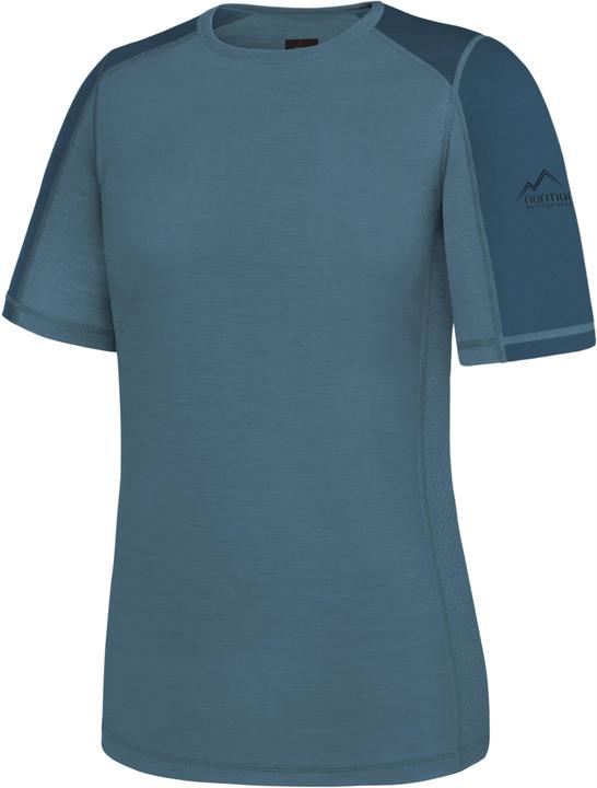 Image du produit Normani T-shirt mérinos femme "Esperance" - 9217 (L)