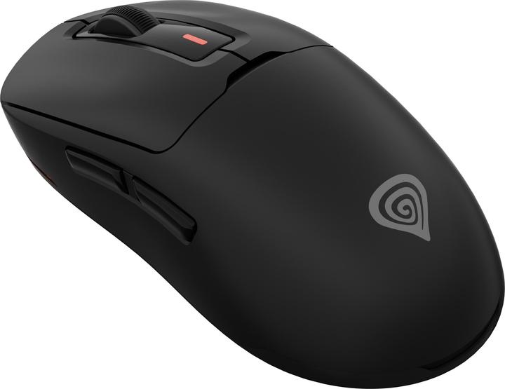 Actual product image Genesis Mysz Dla Graczy Zircon 660 Pro Bezprzewodowa 26000dpi Czarna Gamingowa (Cable, Wireless)