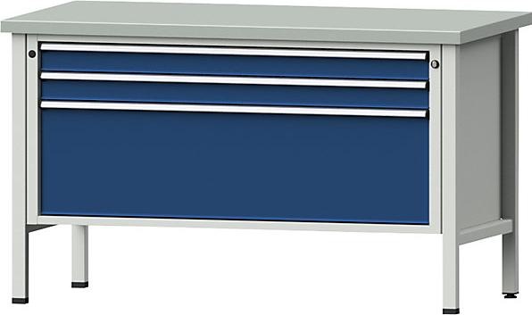 Actual product image Anke Box workbench, 1500 mm wide (150 cm, 80 cm)