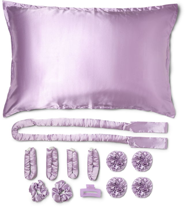 Actual product image Mermade Heatless Style Kit