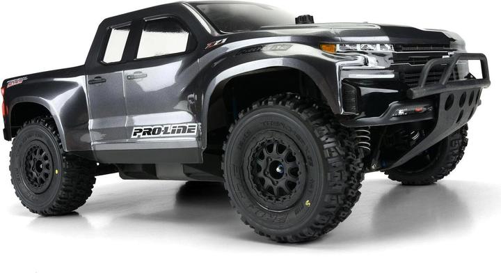 Proline Carrozzeria Chevy Silverado Z71 2019 non verniciata, 1:10