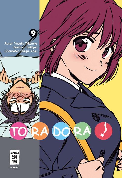 Produktbild Toradora! 09 (Deutsch, Yuyuko Takemiya, 2020)