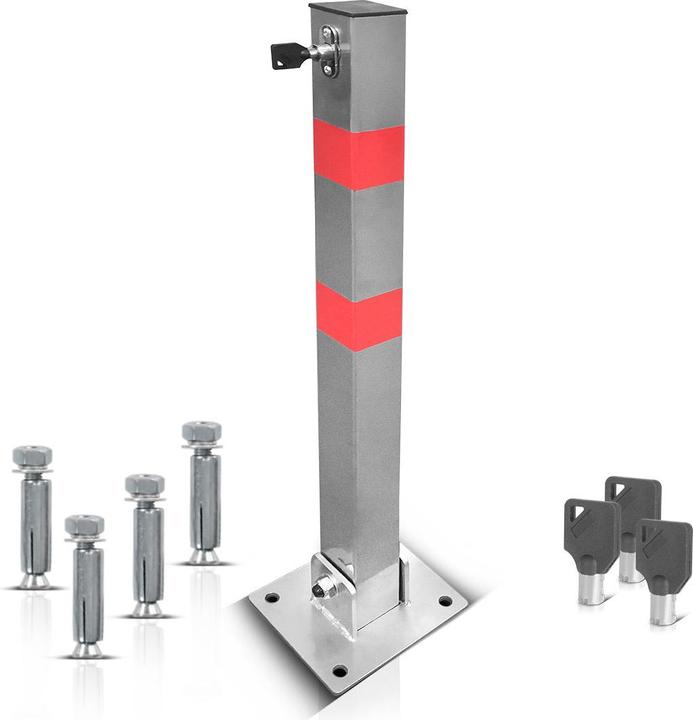 Produktbild Stahlwerk Absperrpfosten
