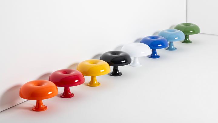 Actual product image Artemide Nessino (E14)