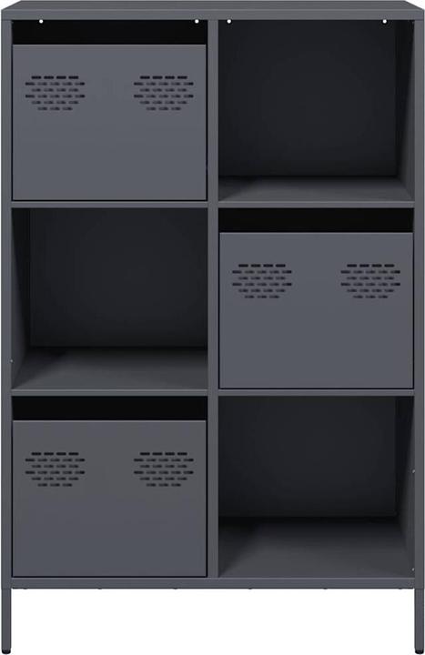 Image du produit vidaXL Highboard (68 x 39 x 103.50 cm)