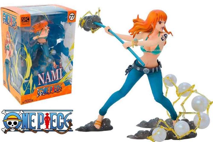 Actual product image ABYstyle One Piece - Nami SFC