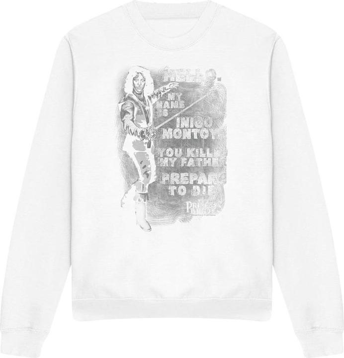 Produktbild The Princess Bride Hello Again Sweatshirt (S)