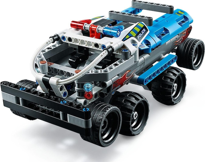 Produktbild LEGO Fluchtfahrzeug (42090, LEGO Technic)