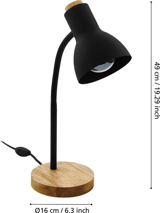 Actual product image EGLO 98831 (E27)