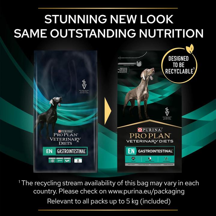 Produktbild Pro Plan Veterinary Diets EN Gastrointestinal 12 kg (Adult, 1 Stk., 12000 g)