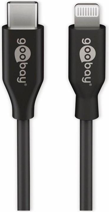 Productafbeelding Goobay Oplaadkabel (0.50 m, USB 2.0)