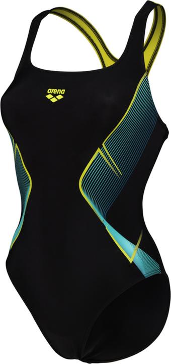 Arena W My Crystal Swimsuit Control Pro Back (44)