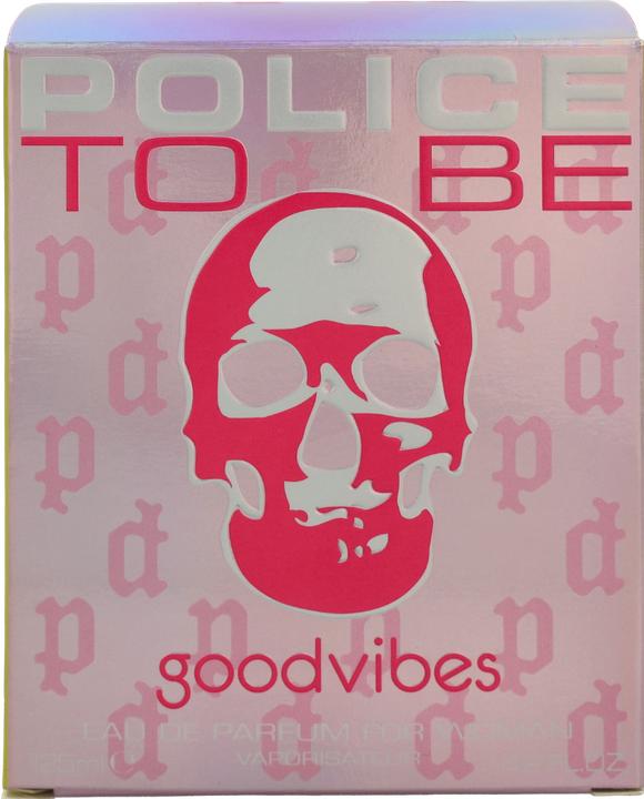 Actual product image Police Eau de Parfum Natural (Eau de parfum, 125 ml)