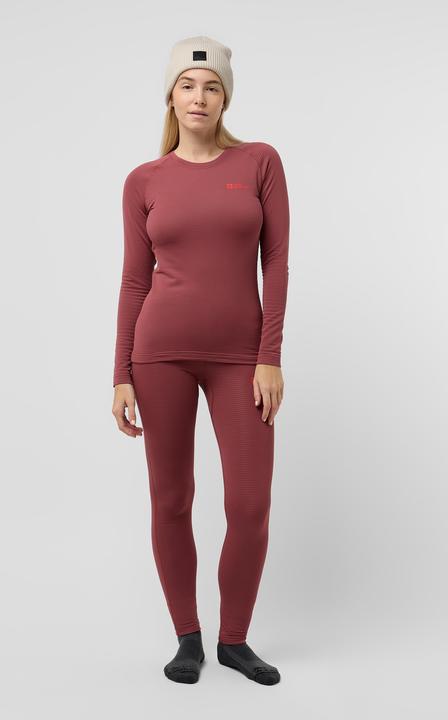 Image du produit Jack Wolfskin Pantalon Infinite Warm pour femme (XS)