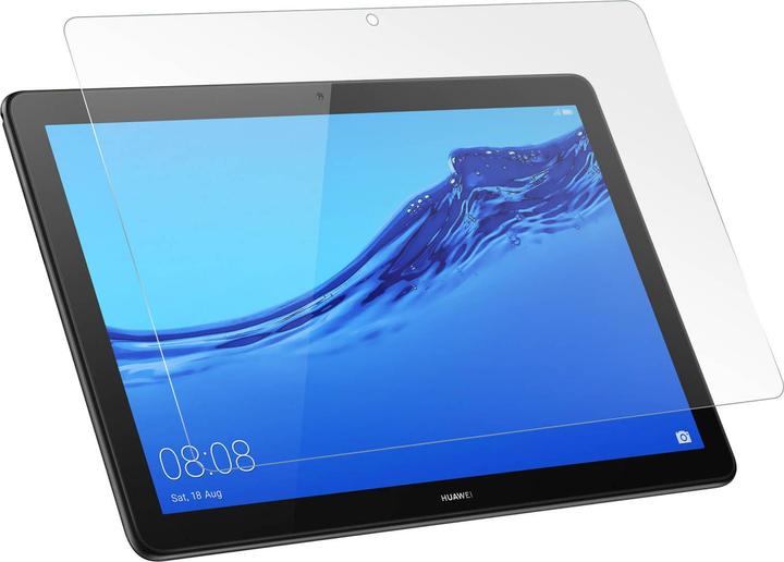 Produktbild Avizar Kristallklare Folie, Glas-Displayschutz (1 Stk., MediaPad T5 10)