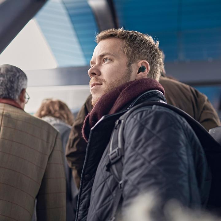 Image du produit Panasonic RZ-S500W (ANC, 20 h, Sans fil)