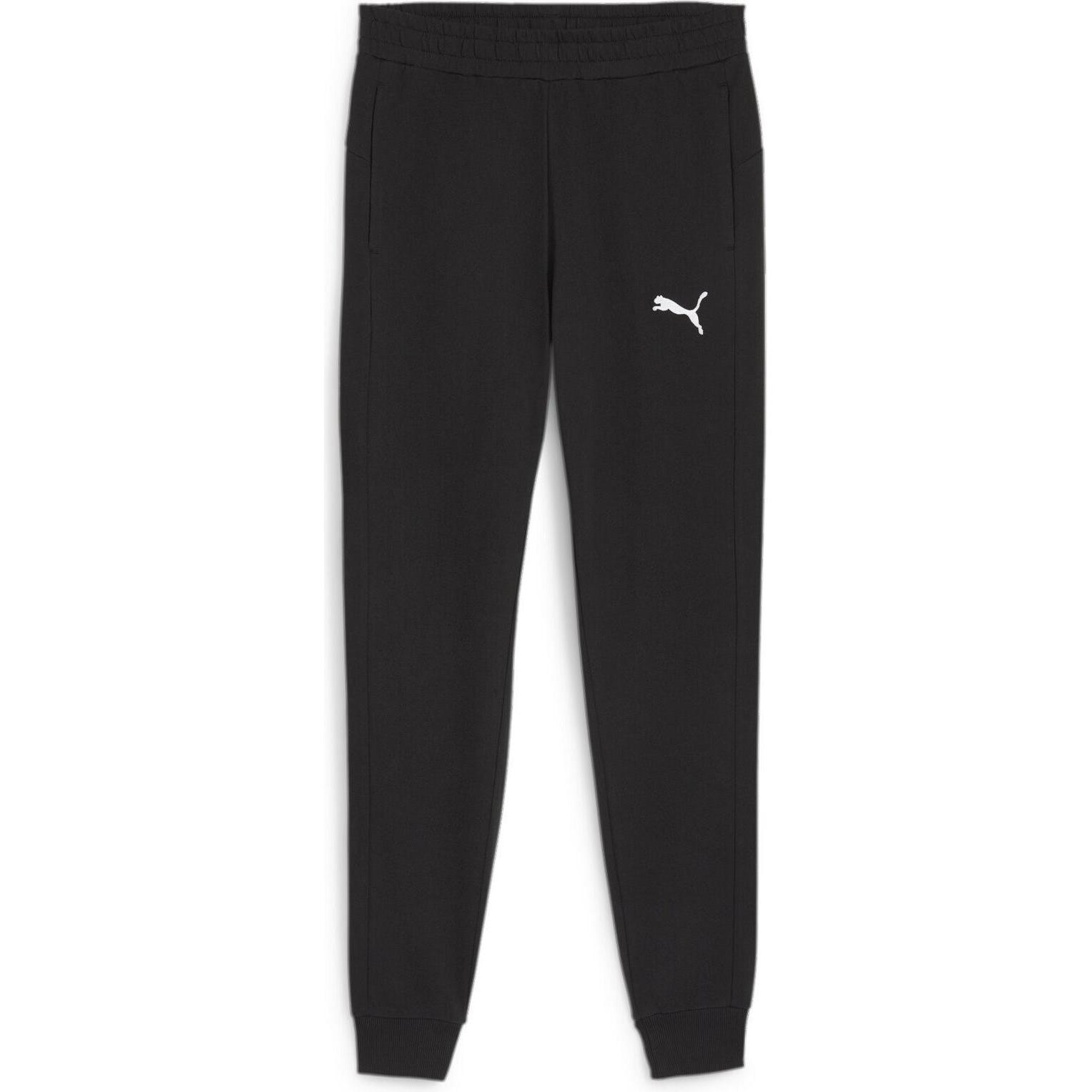 Puma, Herren, Sporthose, teamGOAL Casuals Pants (M), Schwarz, M