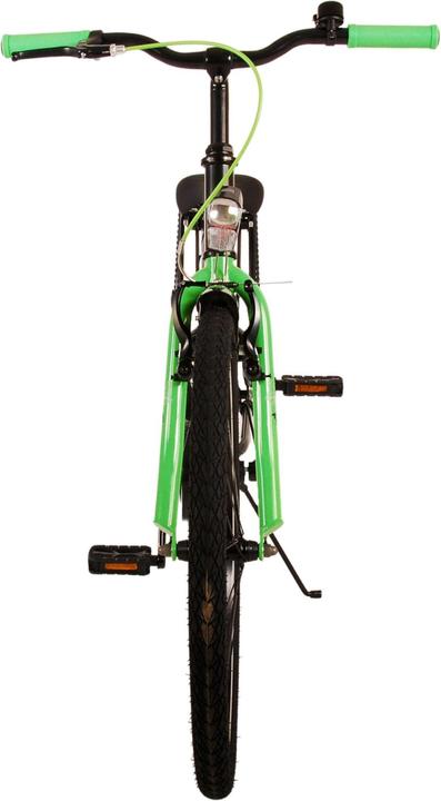 Image du produit Volare Thombike Kinderfiets - Jongens - 24 inch - Zwart Groen (24")