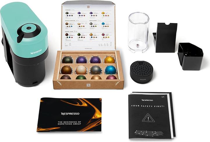 Image du produit Krups Nespresso Vertuo Pop (NESPRESSO Vertuo)