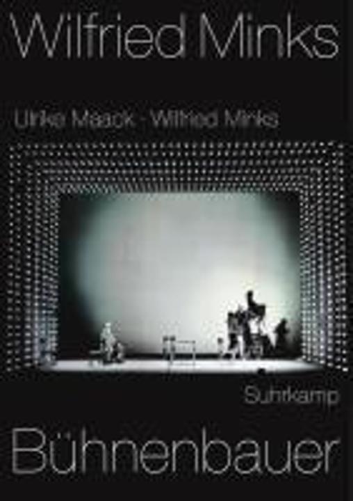 Immagine prodotto Wilfried Minks. Bühnenbauer (Tedesco, Ulrike Maack, Wilfried Minks, 2011)