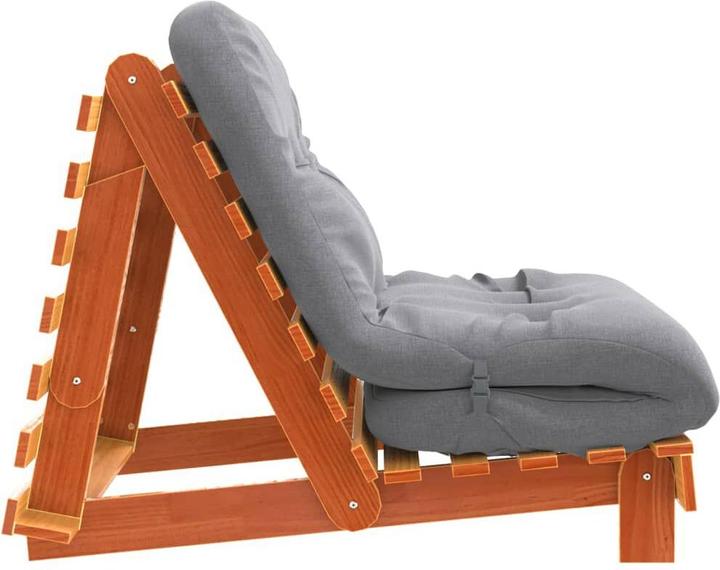 Produktbild vidaXL Futon-Schlafsofa
