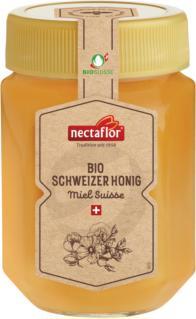 Nectaflor Miele biologico svizzero (250 g)