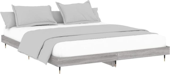 Produktbild vidaXL Bettgestell (100 x 200 cm)