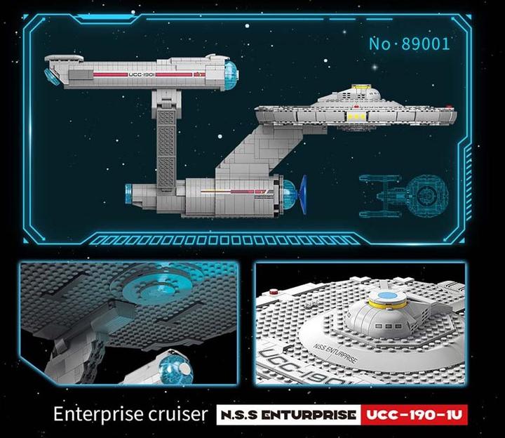 Image du produit MoYu Vaisseau spatial classique