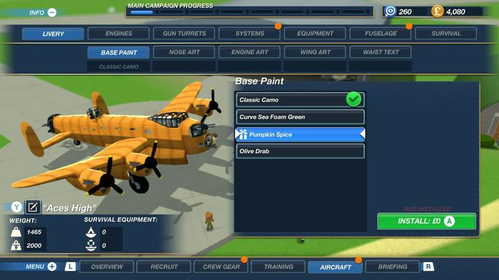 Produktbild Merge Games Bomber Crew - Complete Edition (Switch, DE)