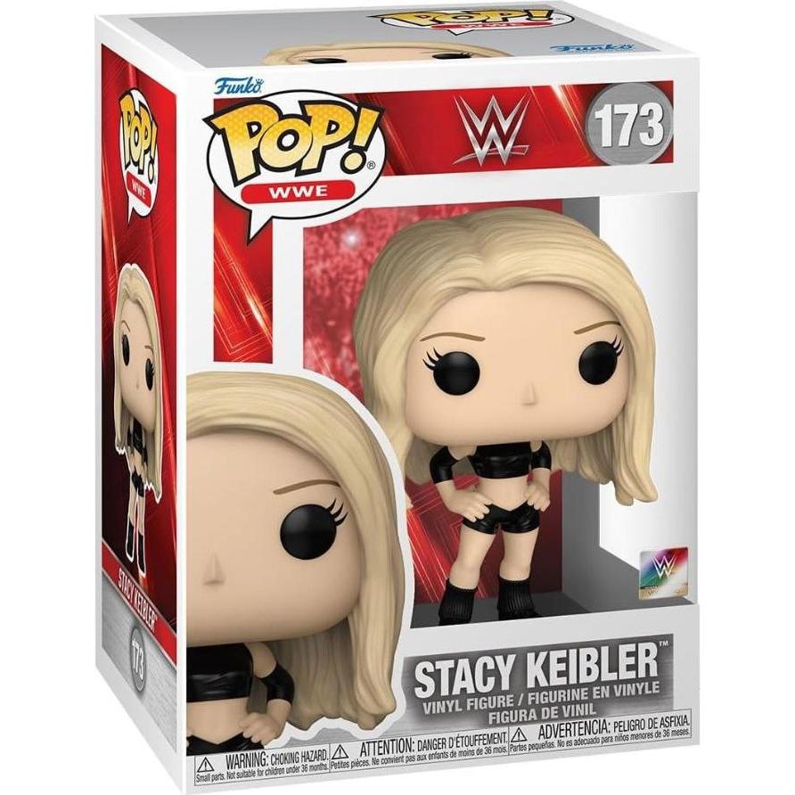 Thumbnail - Funko WWE - 173 - Stacy Keibler Sport