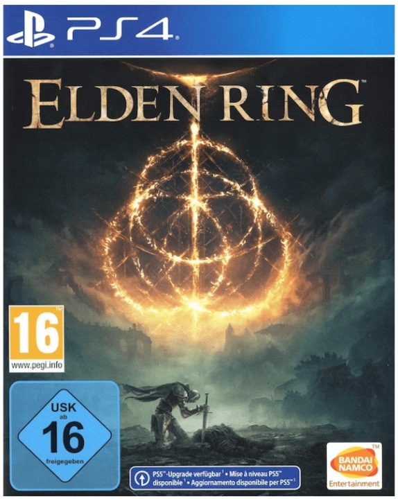 Produktbild Bandai Namco Elden Ring (PS4, DE, FR, IT)