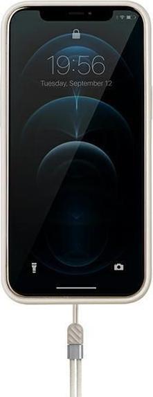 Image du produit Uniq Unique étui Heldro iPhone 12 Pro Max 6.7 quot  cheminée beige (Apple iPhone 12 Pro Max)