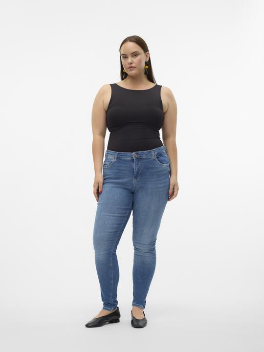 Immagine prodotto Vero Moda VMLUX Jeans Slim Fit a vita normale (W54/L32)