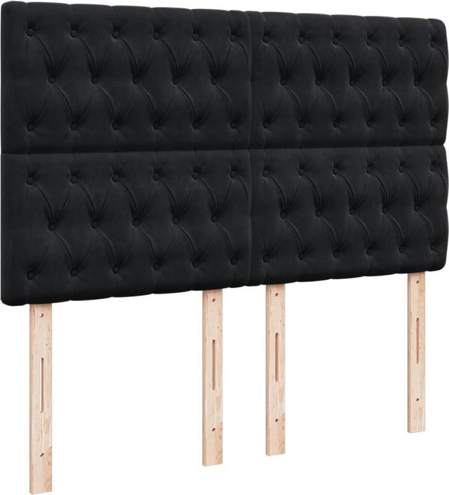 Image du produit vidaXL Boxspringbett (140 x 200 cm)