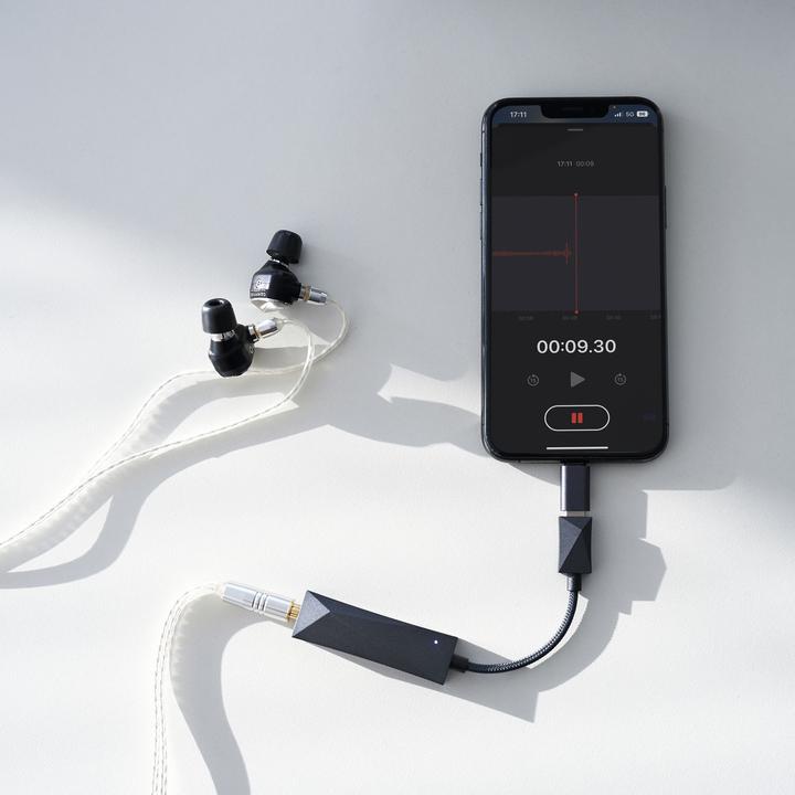 Produktbild Astell&Kern AK HC3 (USB-DAC)