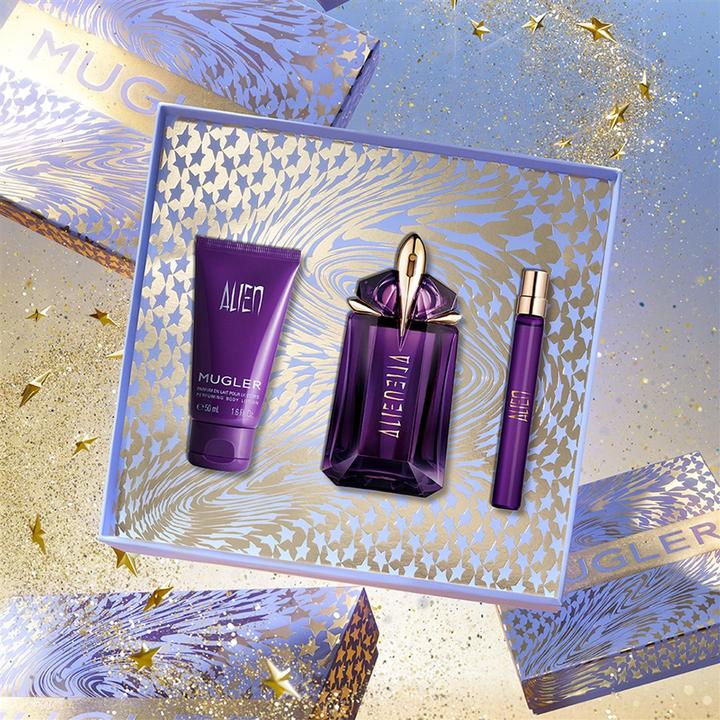 Actual product image Thierry Mugler Alien (Perfume set)