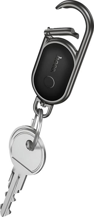 Produktbild Hoco Wireless headphones Locator compatible with Apple Find My E91J black (Android, iOS)