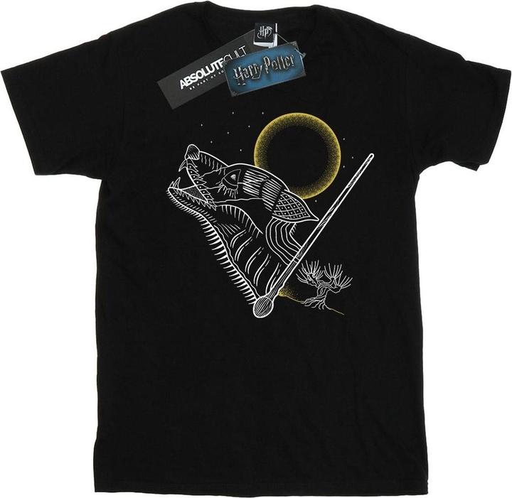 Produktbild Werewolf Line Art TShirt (M)