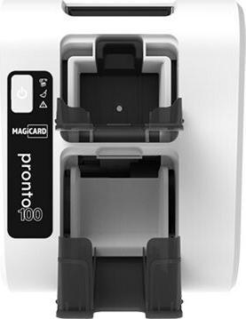 Image du produit Magicard Pronto 100 Imprimante à cartes / USB / ETH